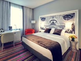 Mercure Moscow Baumanskaya