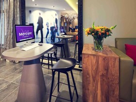 Mercure Moscow Baumanskaya