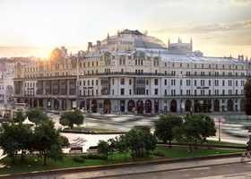 Metropol Moscow Hotel