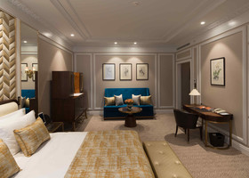 Metropol Moscow Hotel