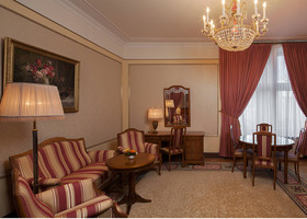 Metropol Moscow Hotel