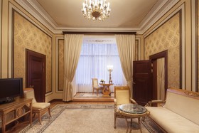 Metropol Moscow Hotel