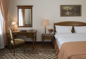 Metropol Moscow Hotel