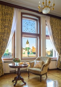 Metropol Moscow Hotel