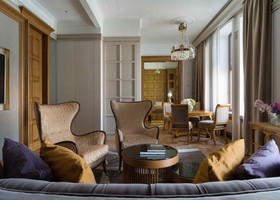 Metropol Moscow Hotel