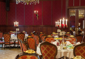 Metropol Moscow Hotel