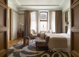 Metropol Moscow Hotel