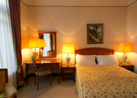 Metropol Moscow Hotel