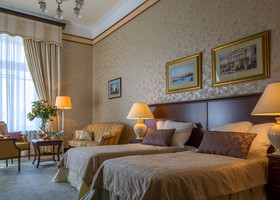 Metropol Moscow Hotel