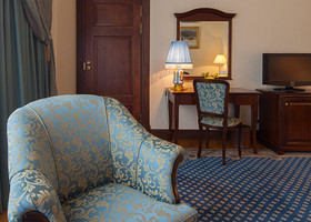 Metropol Moscow Hotel
