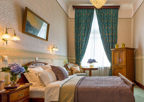 Metropol Moscow Hotel