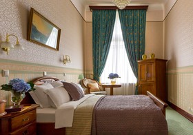 Metropol Moscow Hotel