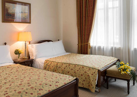 Metropol Moscow Hotel