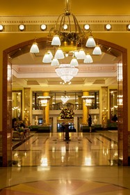Metropol Moscow Hotel