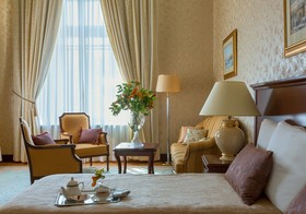 Metropol Moscow Hotel