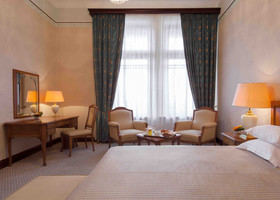 Metropol Moscow Hotel