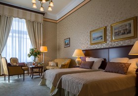 Metropol Moscow Hotel