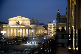 Metropol Moscow Hotel