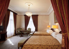 Metropol Moscow Hotel