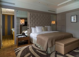 Metropol Moscow Hotel