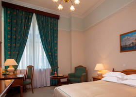 Metropol Moscow Hotel