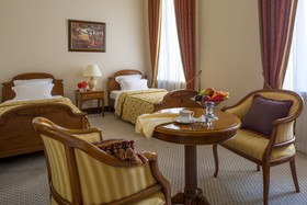Metropol Moscow Hotel