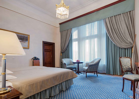 Metropol Moscow Hotel