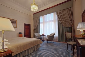 Metropol Moscow Hotel