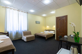 Mini Hotel Kashirsky