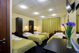 Mini Hotel Kashirsky