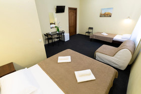 Mini Hotel Kashirsky