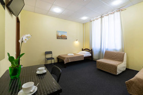 Mini Hotel Kashirsky