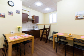 Mini Hotel Kashirsky