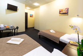 Mini Hotel Kashirsky