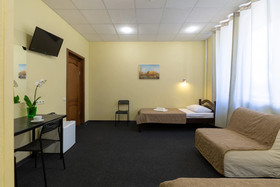 Mini Hotel Kashirsky