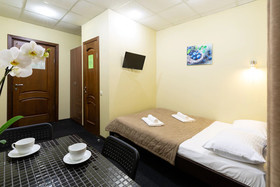 Mini Hotel Kashirsky