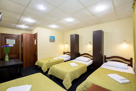 Mini Hotel Kashirsky