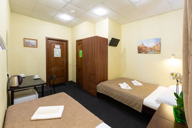 Mini Hotel Kashirsky