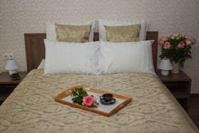 Mini Hotel Near Theater