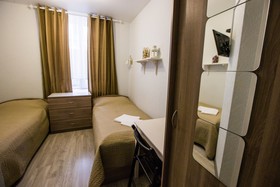 Mini-Hotel Old Moscow