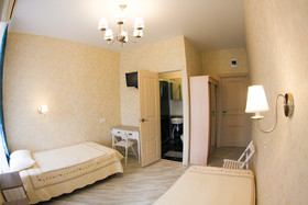 Mini-Hotel Old Moscow