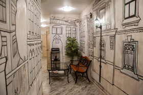 Mini-Hotel Old Moscow