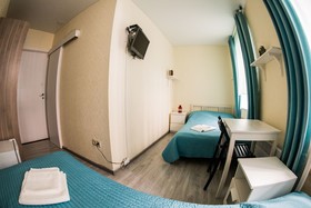 Mini-Hotel Old Moscow