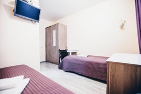 Mini-Hotel Old Moscow
