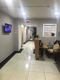 Mini Hotel Rica