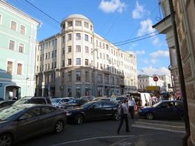 Mini Hotel Sretensky Dvor