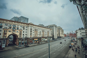 Hotel Tverskaya 5