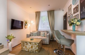 Hotel Mint on Tishinka