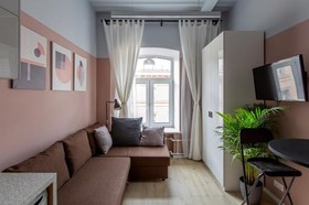 Moscow Center Apart Hotel