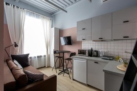 Moscow Center Apart Hotel
